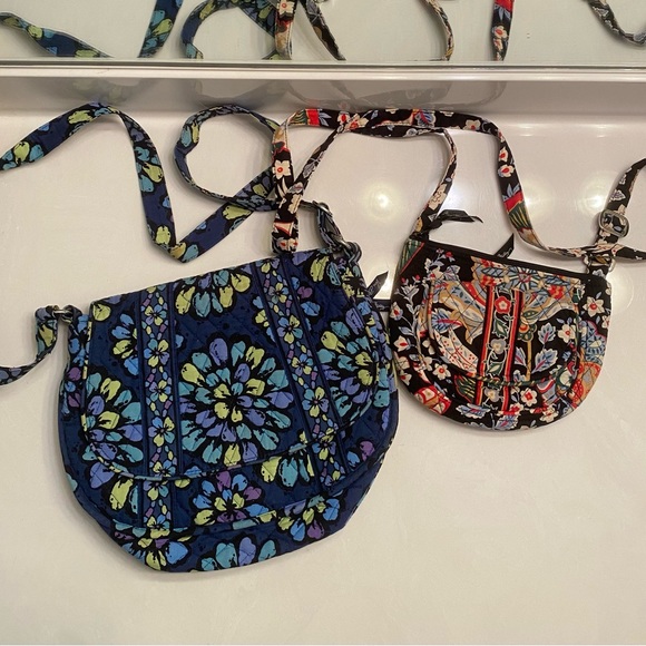 Vera Bradley Handbags - Vera Bradley Crossbody Bags